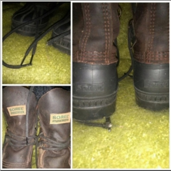 ‼️THRIFT ALERT MAKE OFFER Sorel Boots Winter Duck Boot Canada
Rubber Shoes - Picture 12 of 13